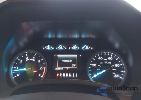 2022 Ford F-250 Xlt из США, поврежденный, VIN 1FT7W2B67NEG44227